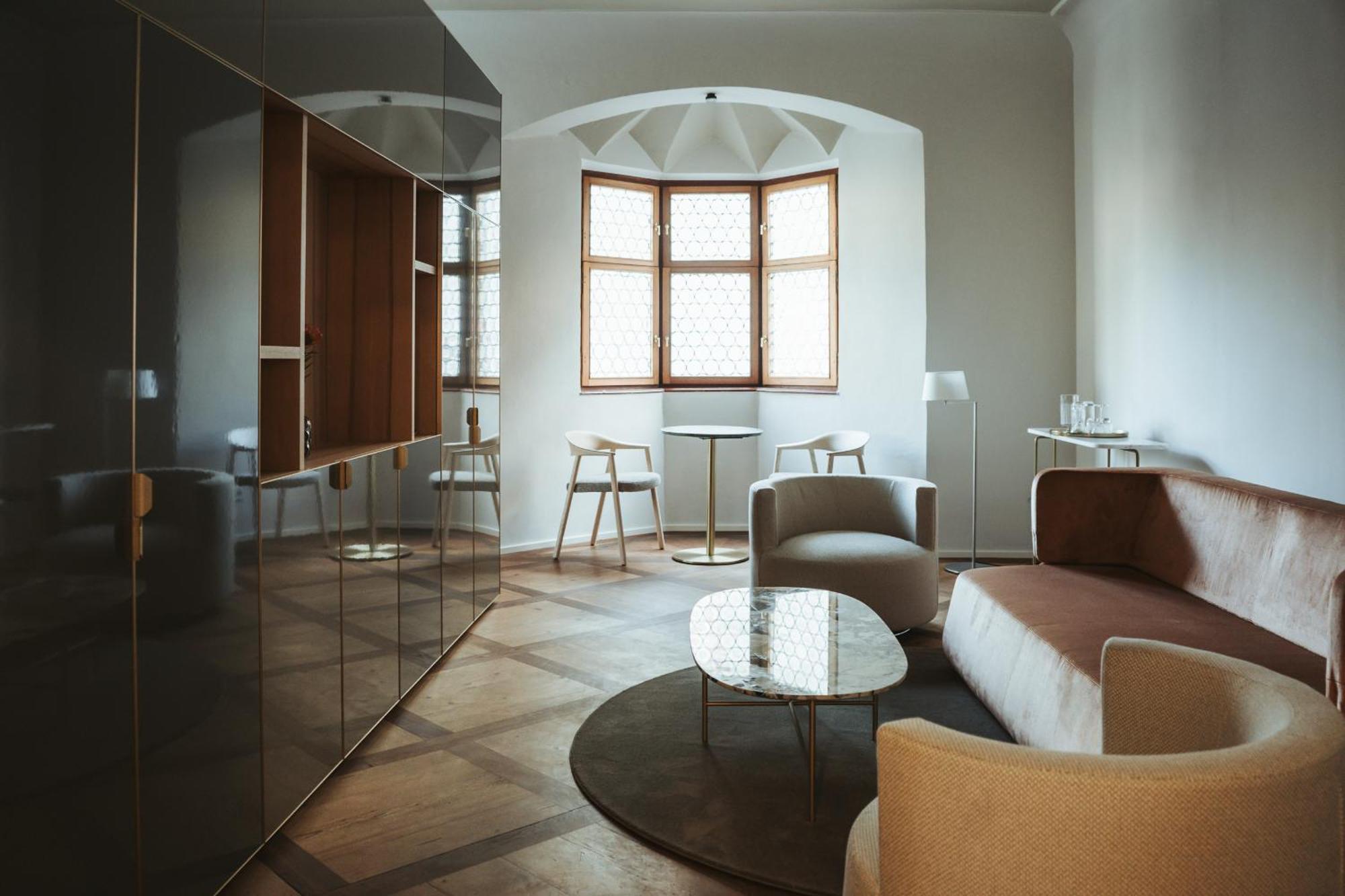 Arthotel Lasserhaus - Adults Only Bressanone Eksteriør bilde