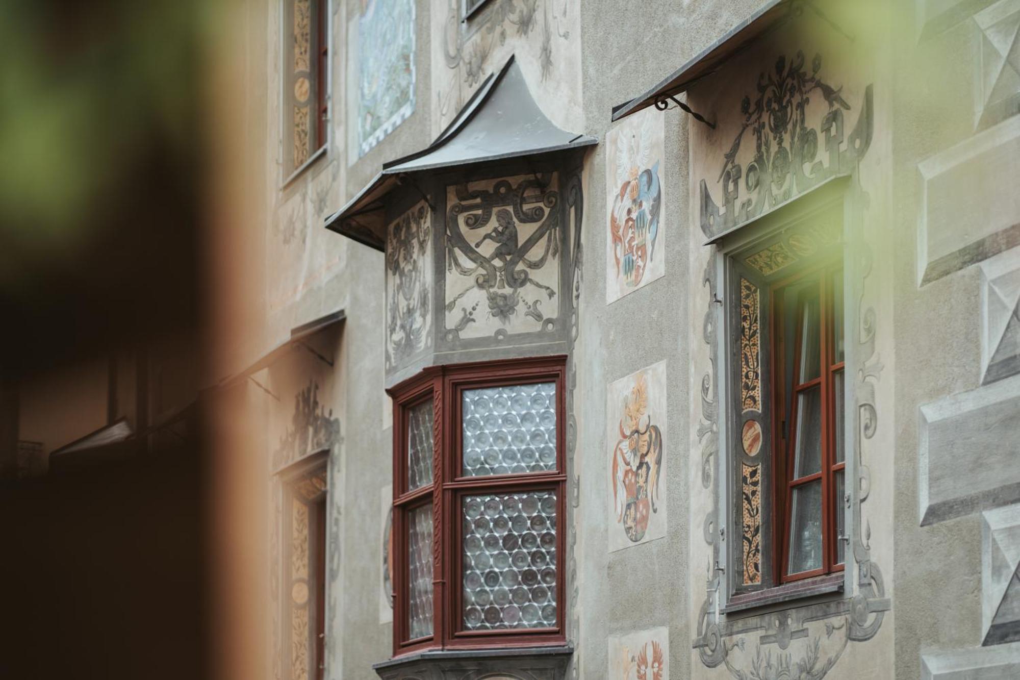 Arthotel Lasserhaus - Adults Only Bressanone Rom bilde